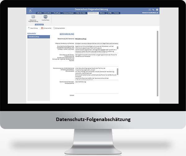 MountainOffice - Datenschutz-Folgenabsch&auml;tzung