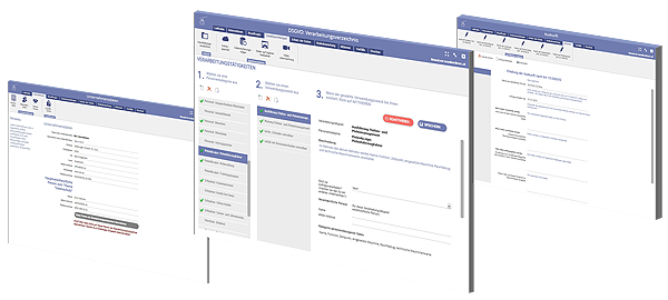 Funktions&uuml;bersicht